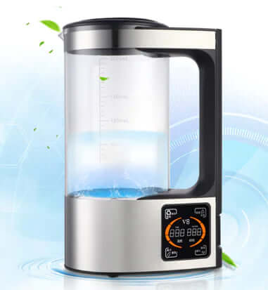Pichet à eau hydrogénée