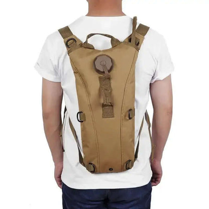 Sac à dos d’hydratation – Durable et confortable
