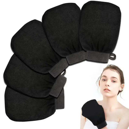 Exfoliating Gloves Back Scrub