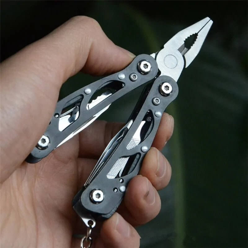 Tactical Versatile Foldable Survival Tools - 11 Étoiles