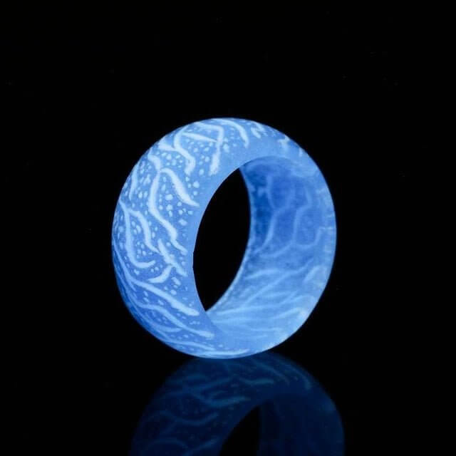 Love Glow Ring - 11 Étoiles