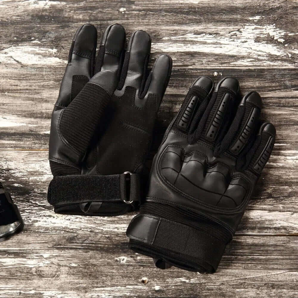 Full or Half finger Utility Gloves – Grip, Protection &amp; Comfort