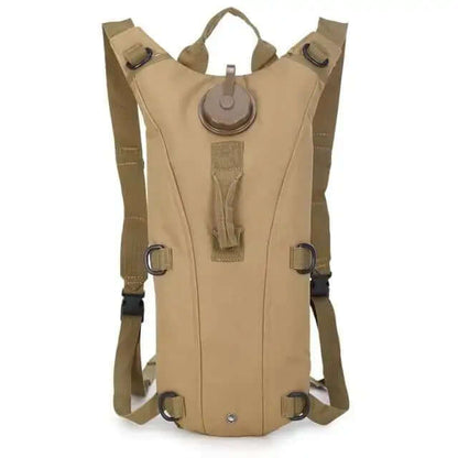 Sac à dos d’hydratation – Durable et confortable
