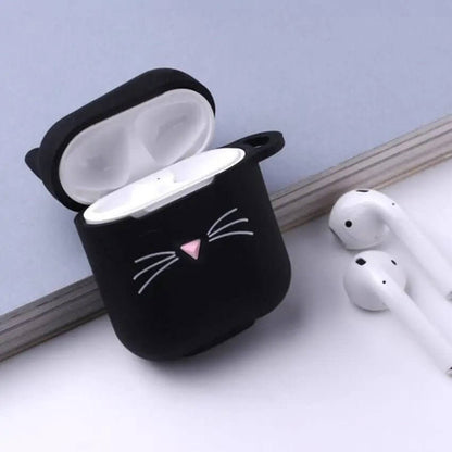 Estuche para AirPods de Kitty