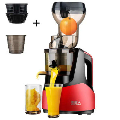 &quot;Electric Stirring Juicer – Quick and Easy Juice Maker&quot;&gt;