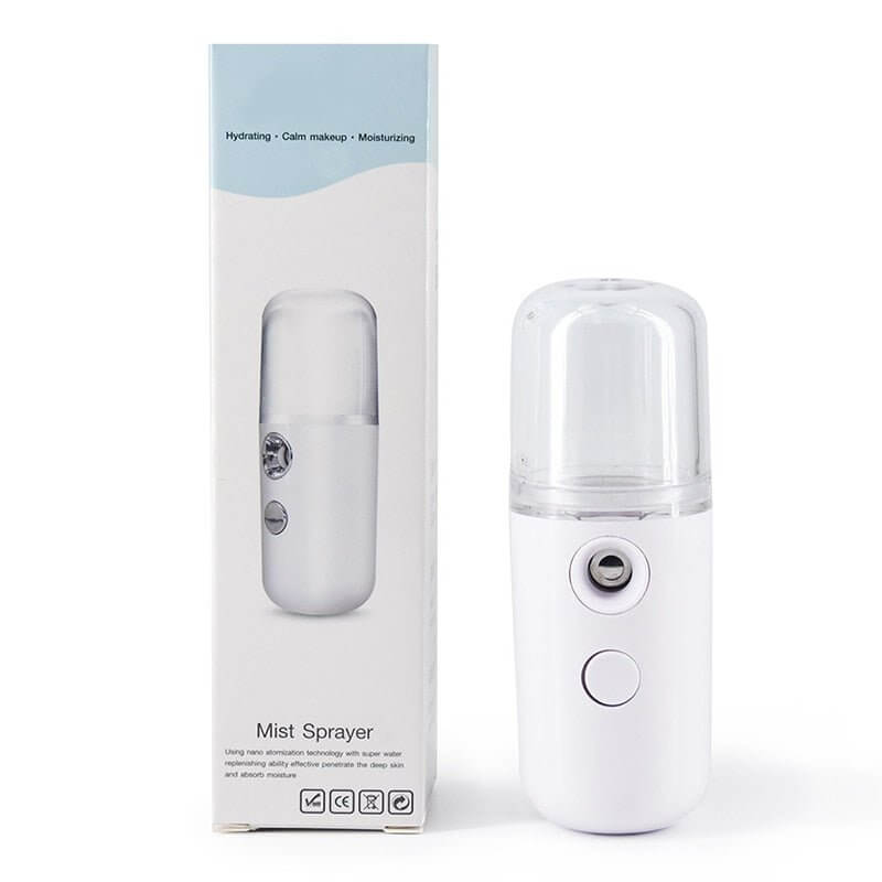 Nano Mist Facial Sprayer - 11 Étoiles