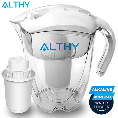 Alkaline Water with ALTHY&