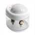 
The 360° Rotating Projection Humidifier combines advanced humidification with a unique visual experience. Featuring a large-capacity water tank, it provides long-lasting moisture to improve air quality in your home or office. The 360-degree rotating projection adds a soothing ambiance with adjustable light patterns, making it perfect for relaxation or bedtime use. 