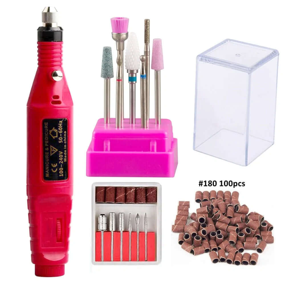 Perceuse électrique pour manucure