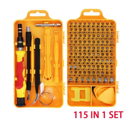 Mini Screwdriver Set &amp; Precision Screwdriver Sets – Your Perfect Repair Companion
