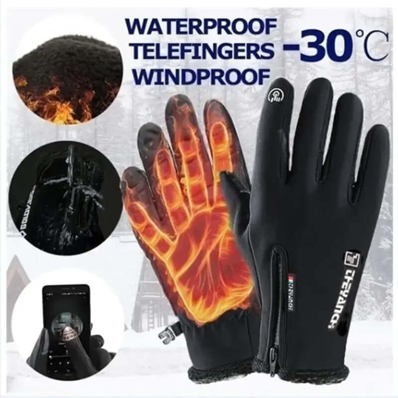 Guantes unisex