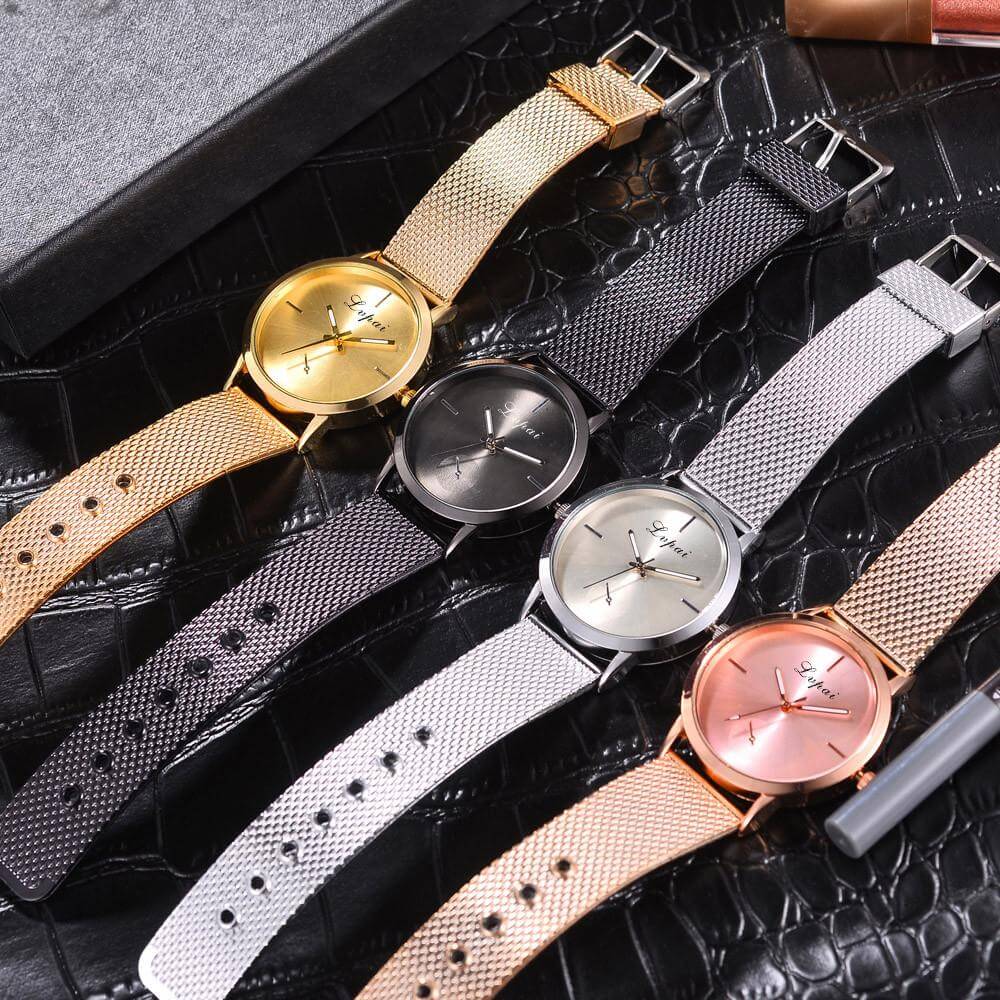 Lvpai Ros  Fashion Watch - 11 Étoiles
