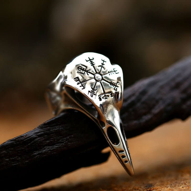 Gothic Ring - 11 Étoiles