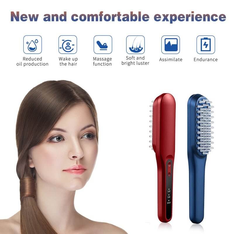 Hair Growth Comb - 11 Étoiles