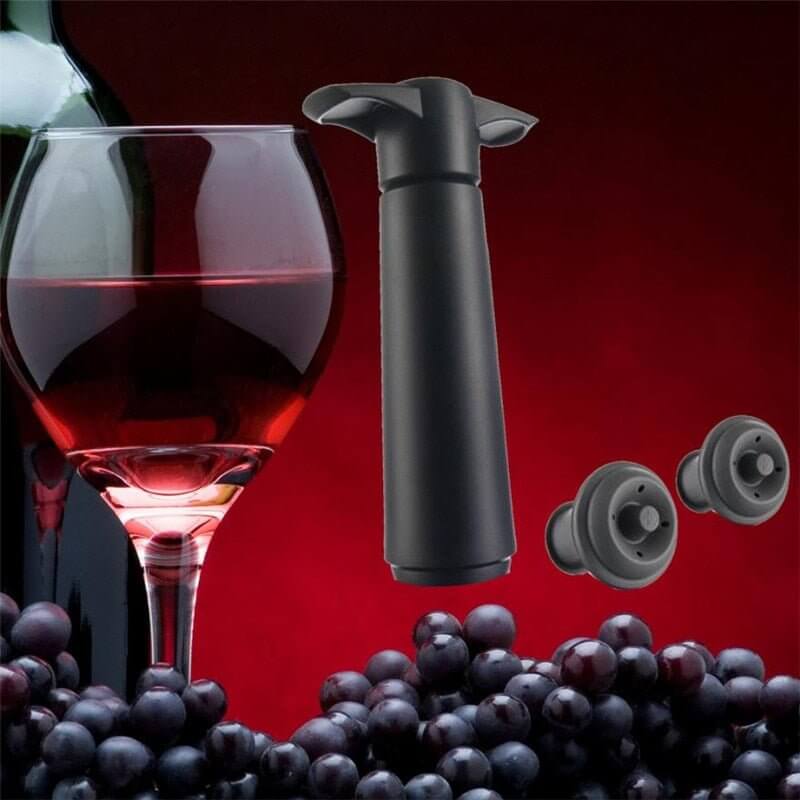 Wine Pumper - 11 Étoiles
