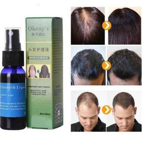 Organic Hair Growth Essence - 11 Étoiles