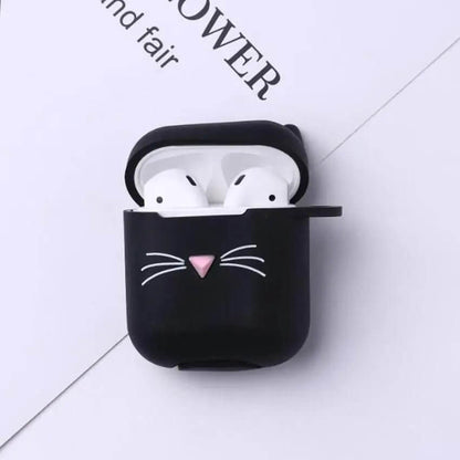 Estuche para AirPods de Kitty