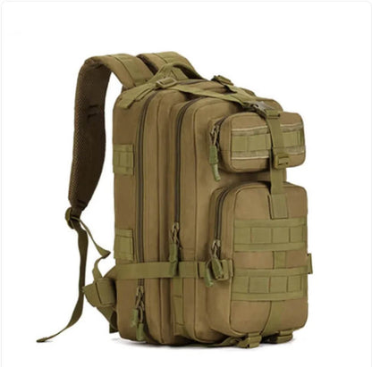 Sac à dos de voyage tactique d&