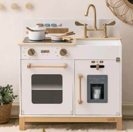 Kitchen Cooking Toy Set - 11 Étoiles