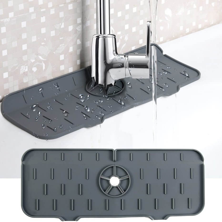 Kitchen Faucet Mat - 11 Étoiles