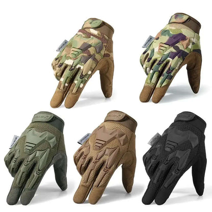 Durable Utility Gloves – Versatile Protection &amp; Comfort