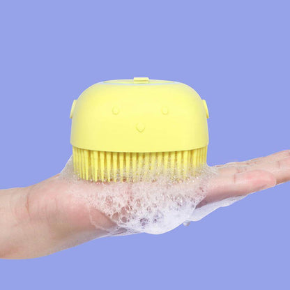 Cute Dog Bath Brush - 11 Étoiles