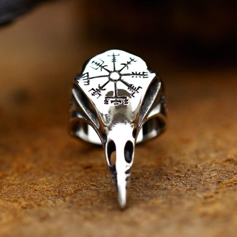 Gothic Ring - 11 Étoiles