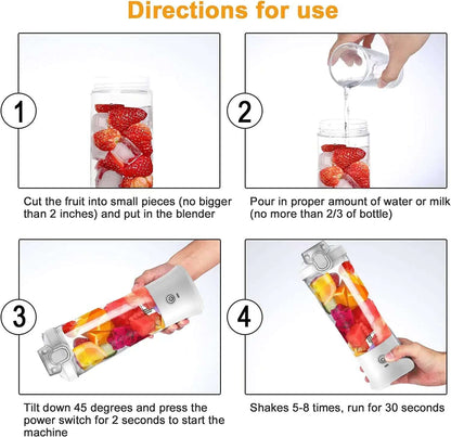 Electric Juicer Fruit Mixers – Easy to Use for Fruits and Vegetables