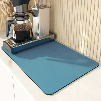 Plat à café super absorbant